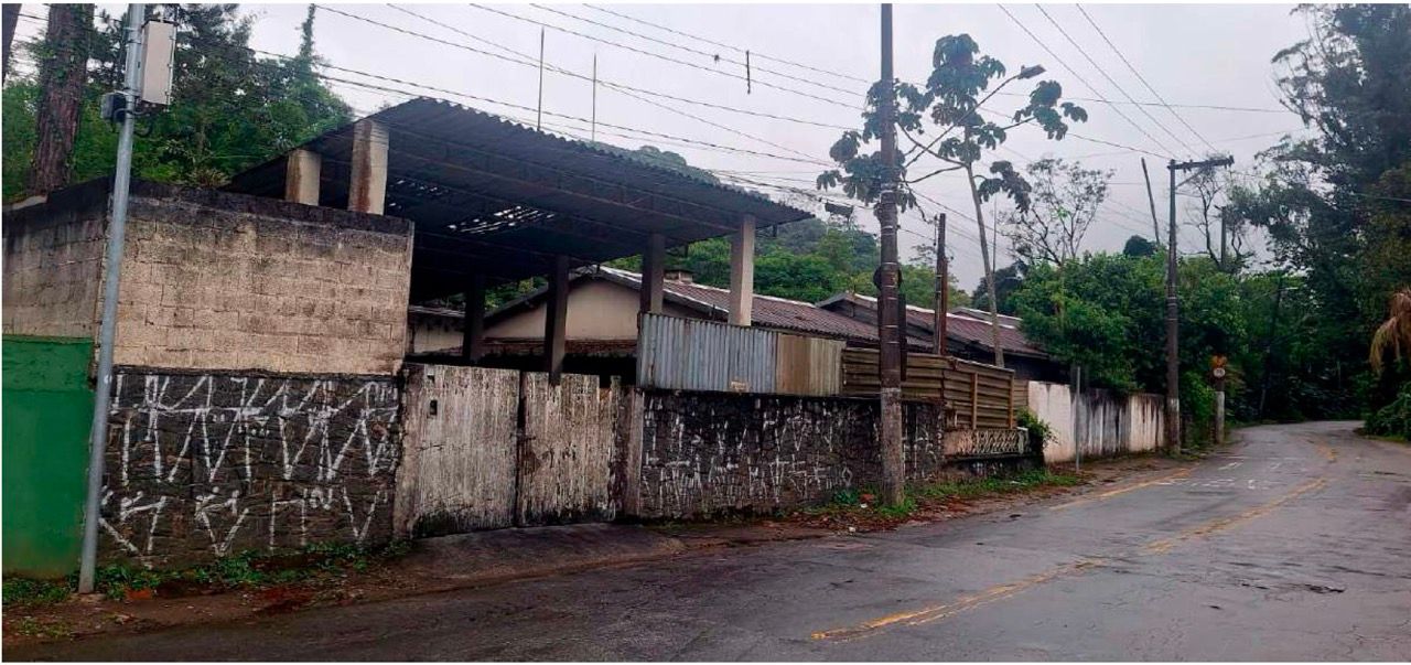 Imóvel em leilão