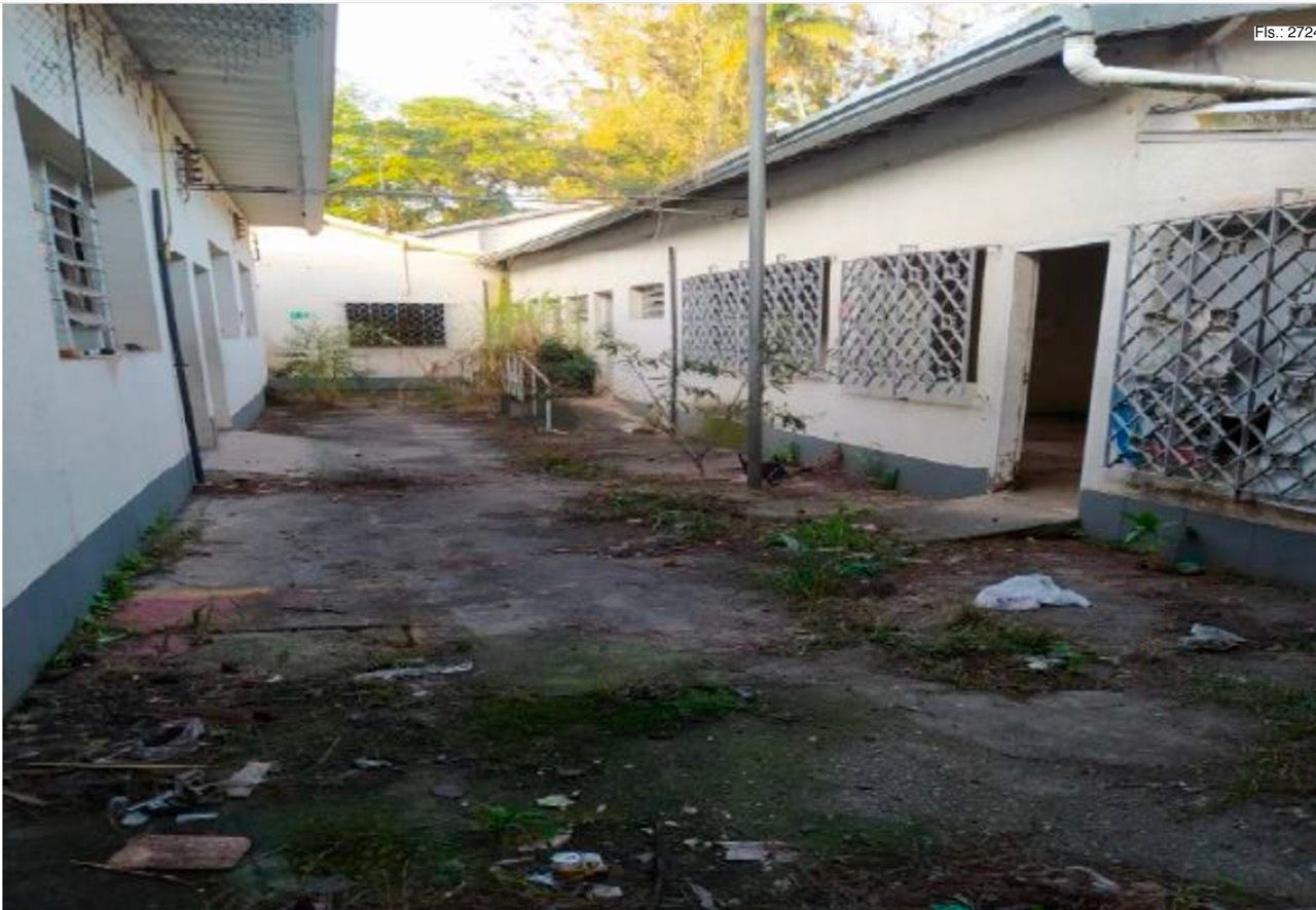 Imóvel em leilão