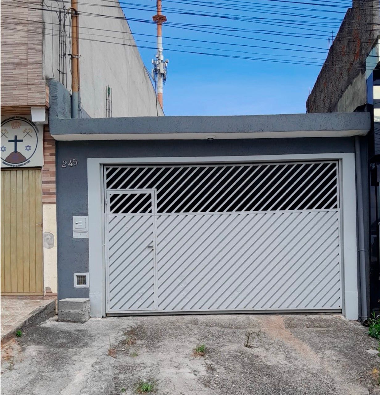 Imóvel em leilão