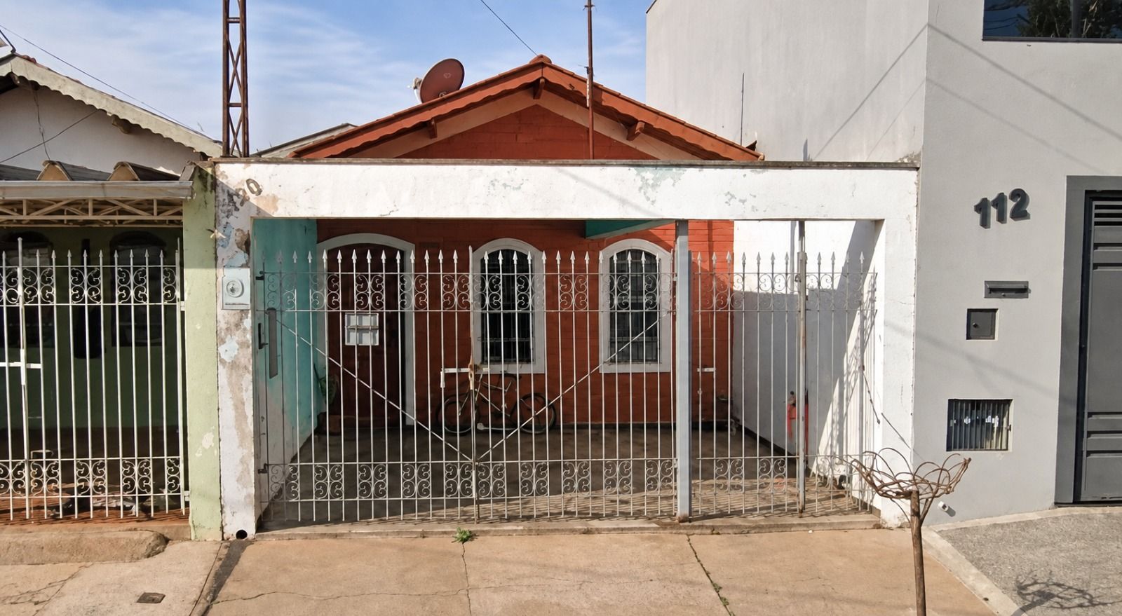 Imóvel em leilão