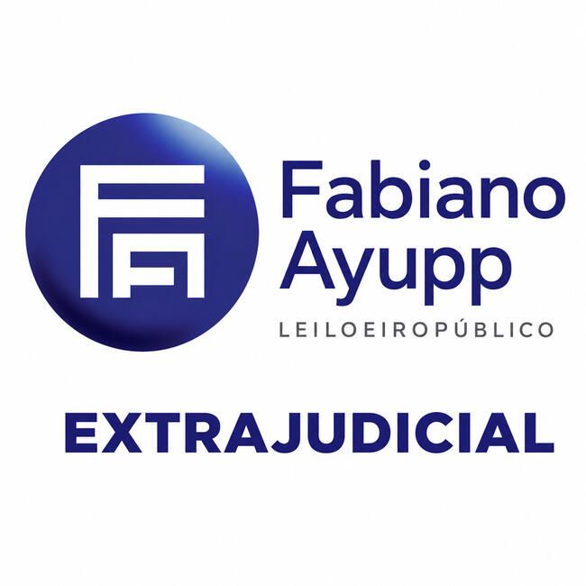 Imóvel em leilão