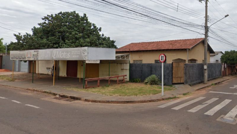Imóvel em leilão