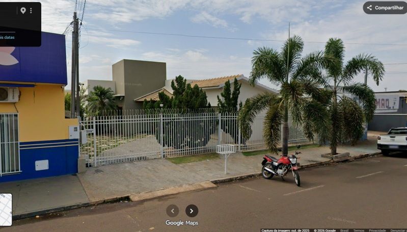 Imóvel em leilão