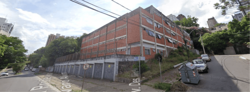 Imóvel em leilão