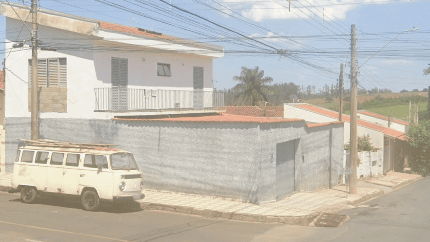 Imóvel em leilão