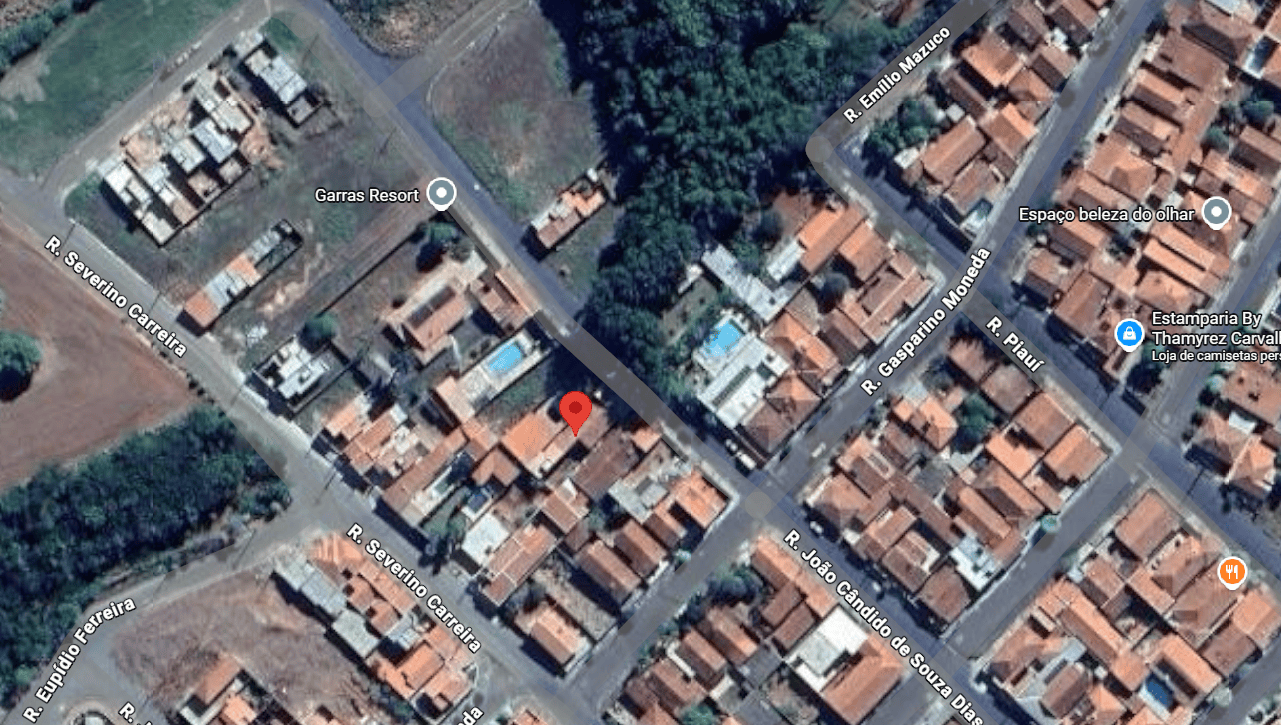 Imóvel em leilão