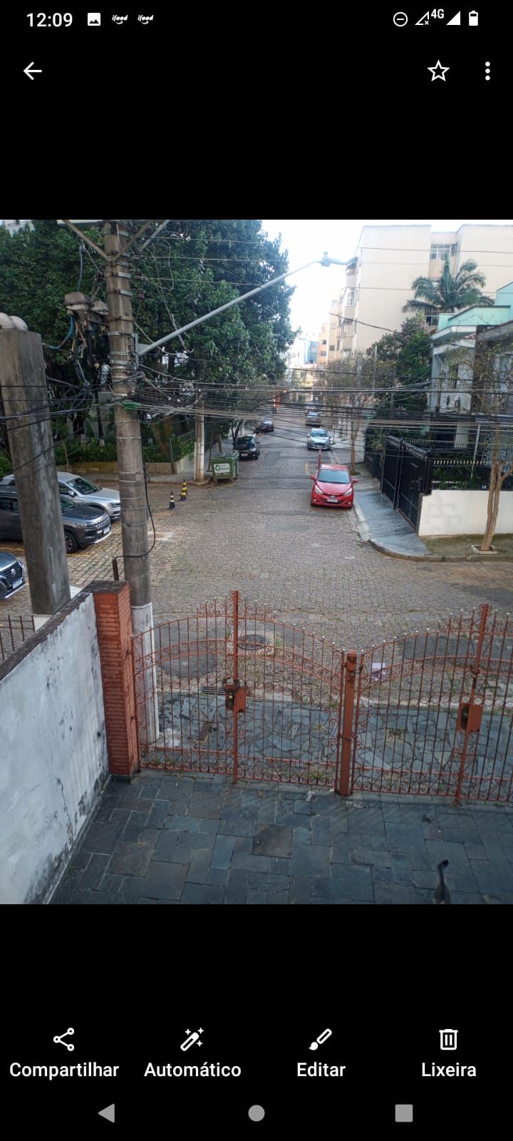 Imóvel em leilão