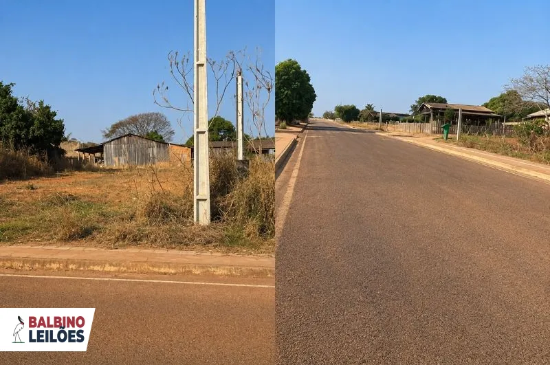 Imóvel em leilão