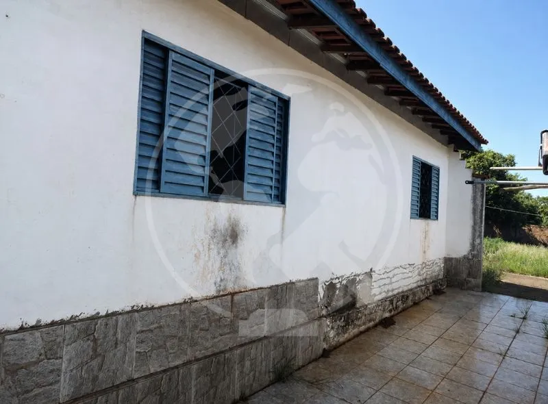 Imóvel em leilão