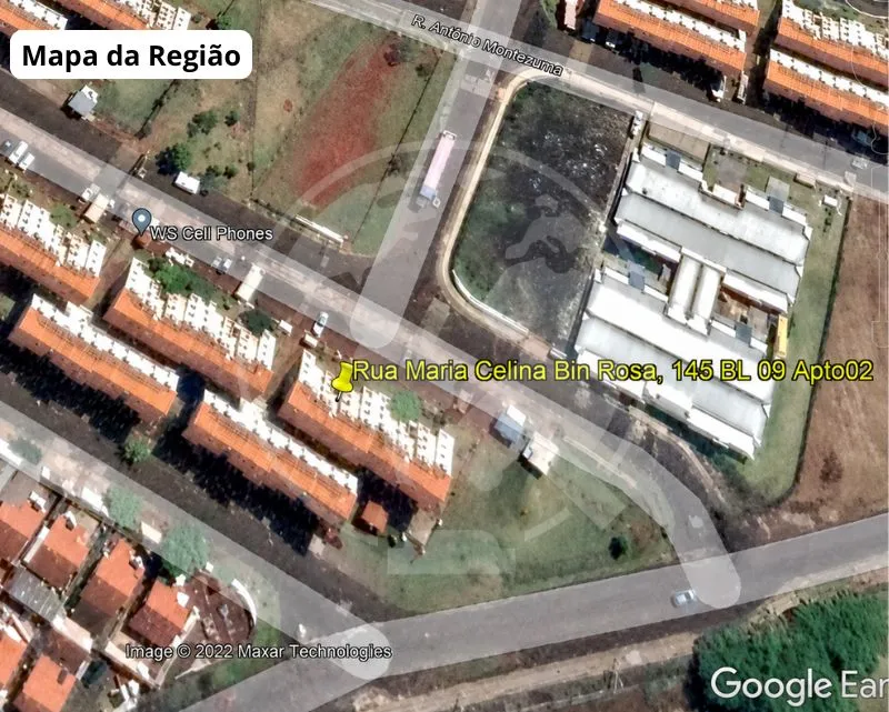 Imóvel em leilão