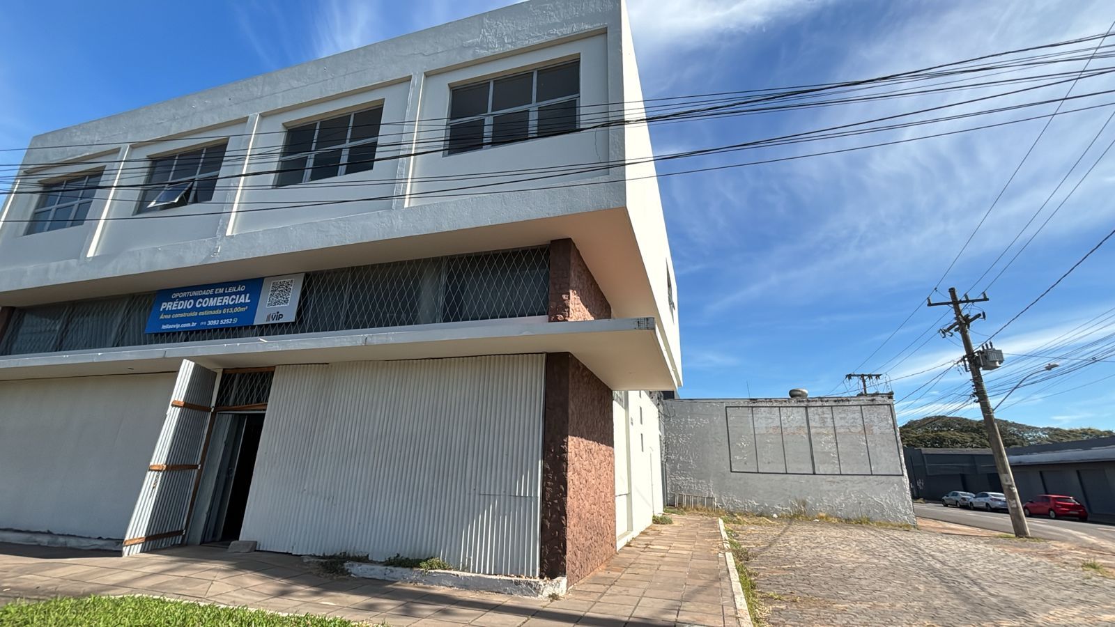 Imóvel em leilão