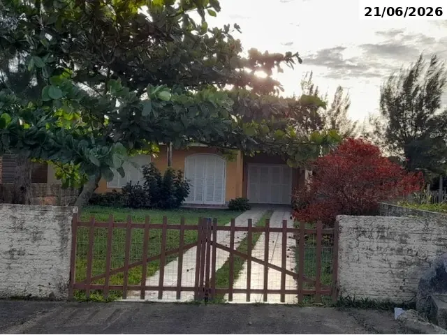 Imóvel em leilão