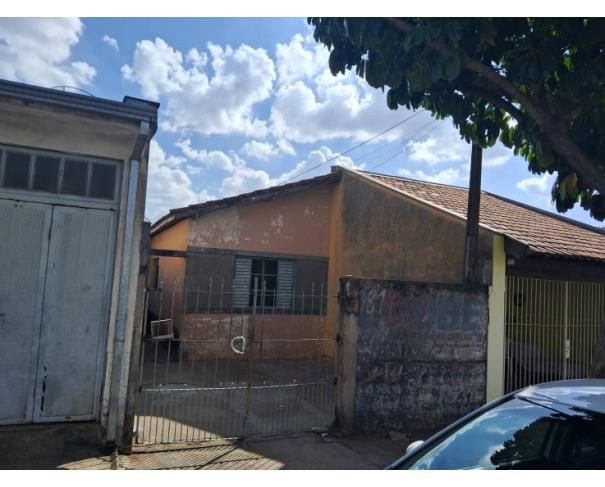 Imóvel em leilão