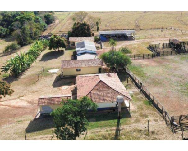 Imóvel em leilão