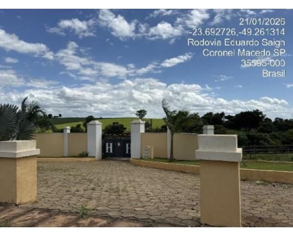 Imóvel em leilão
