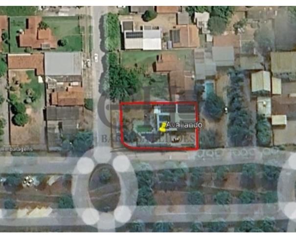 Imóvel em leilão