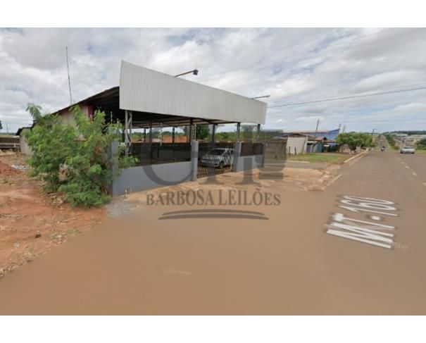 Imóvel em leilão