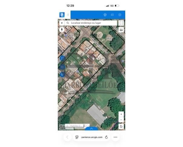 Imóvel em leilão