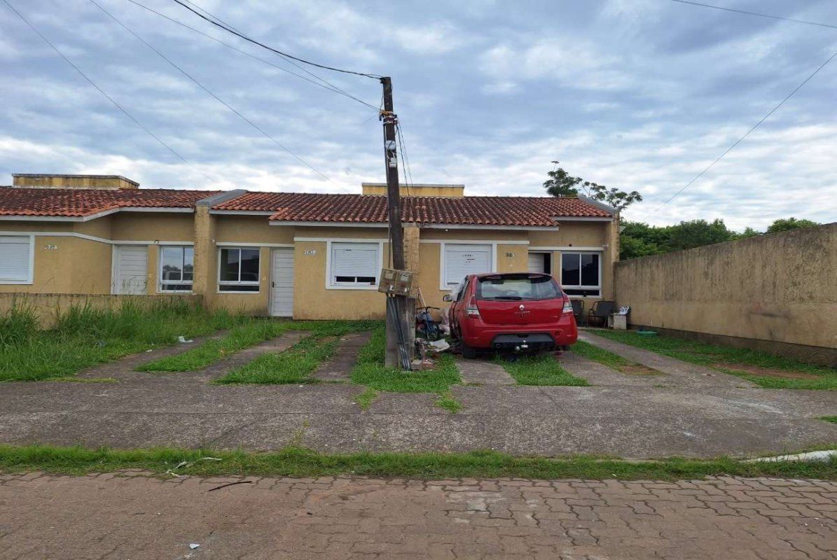 Imóvel em leilão