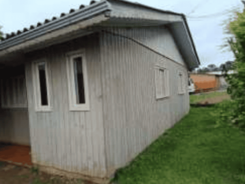 Imóvel em leilão