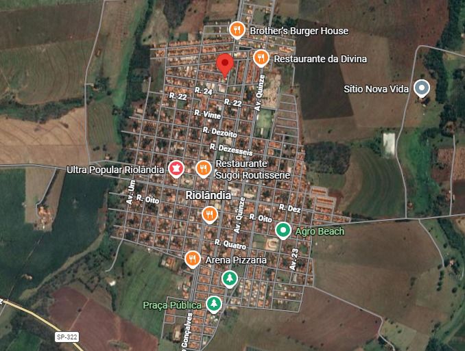 Imóvel em leilão