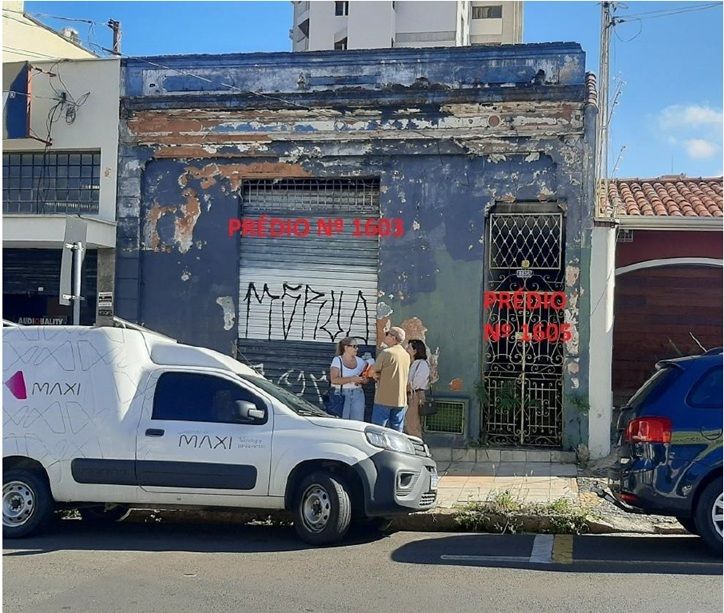 Imóvel em leilão