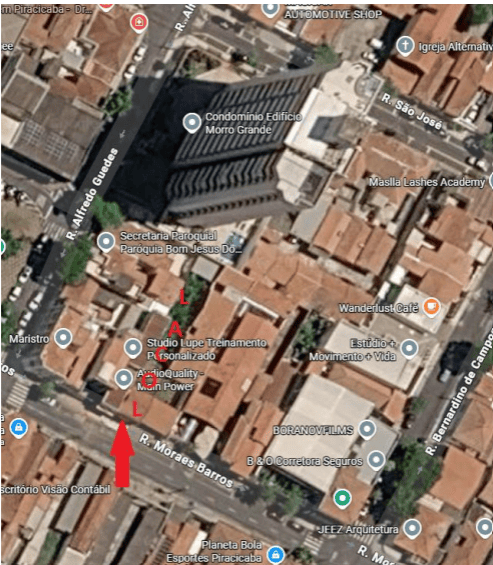 Imóvel em leilão