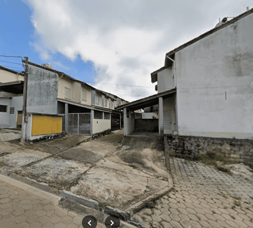 Imóvel em leilão