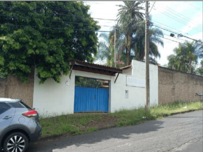 Imóvel em leilão