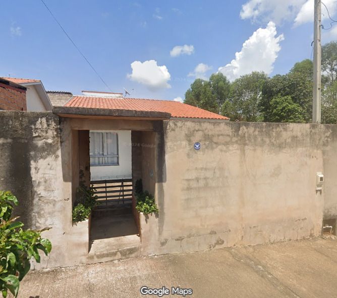 Imóvel em leilão