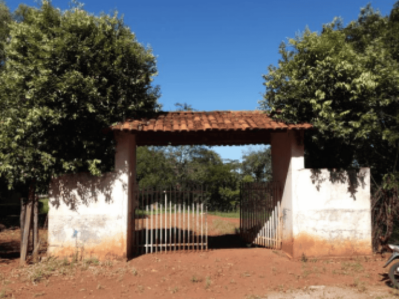Imóvel em leilão
