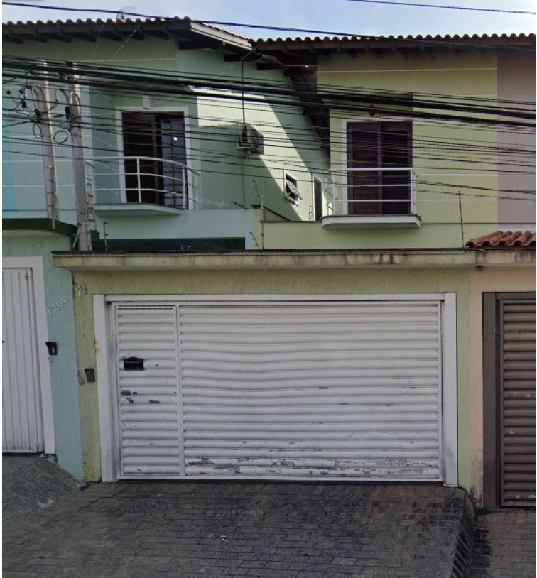 Imóvel em leilão