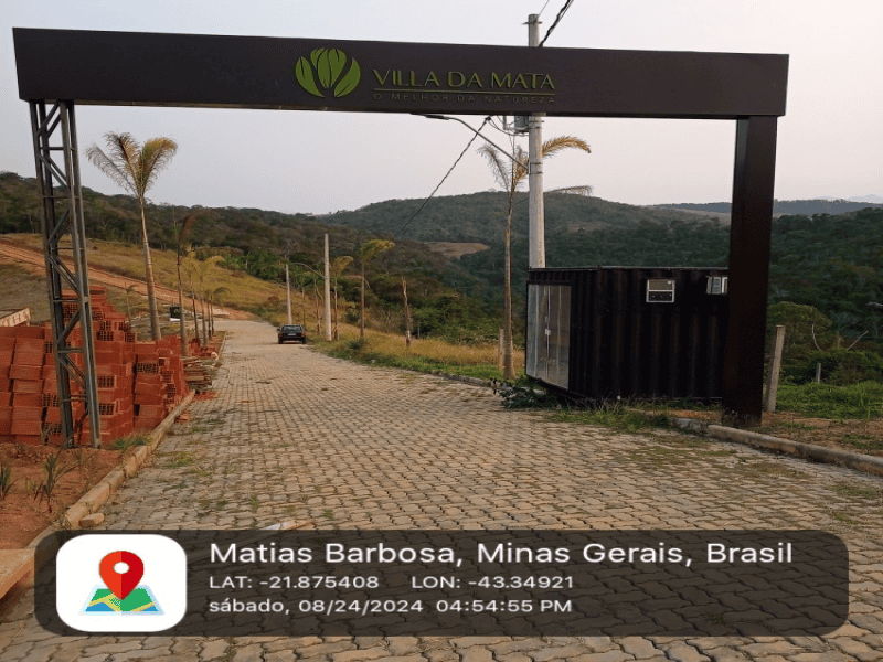 Imóvel em leilão