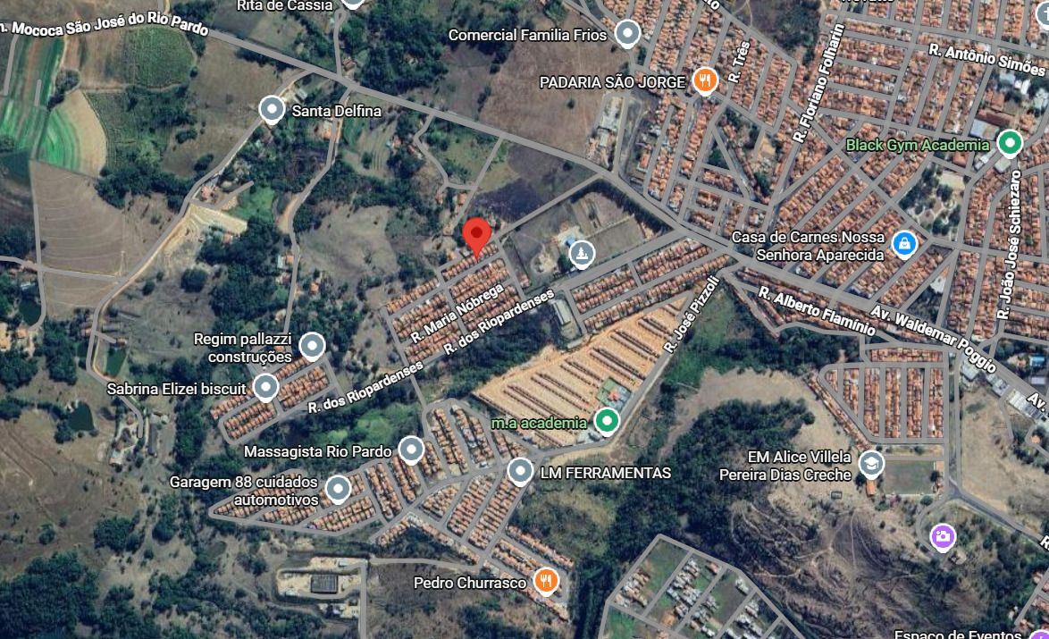 Imóvel em leilão
