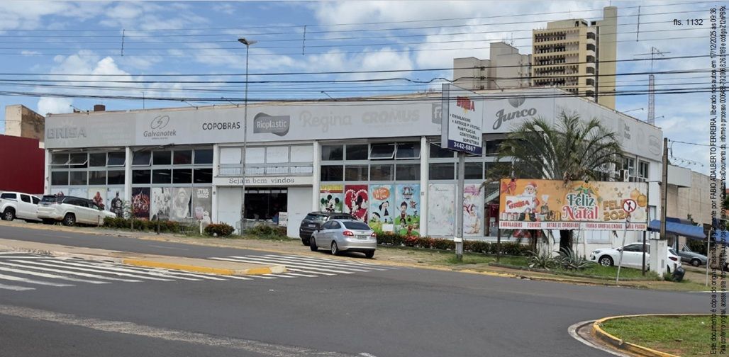 Imóvel em leilão
