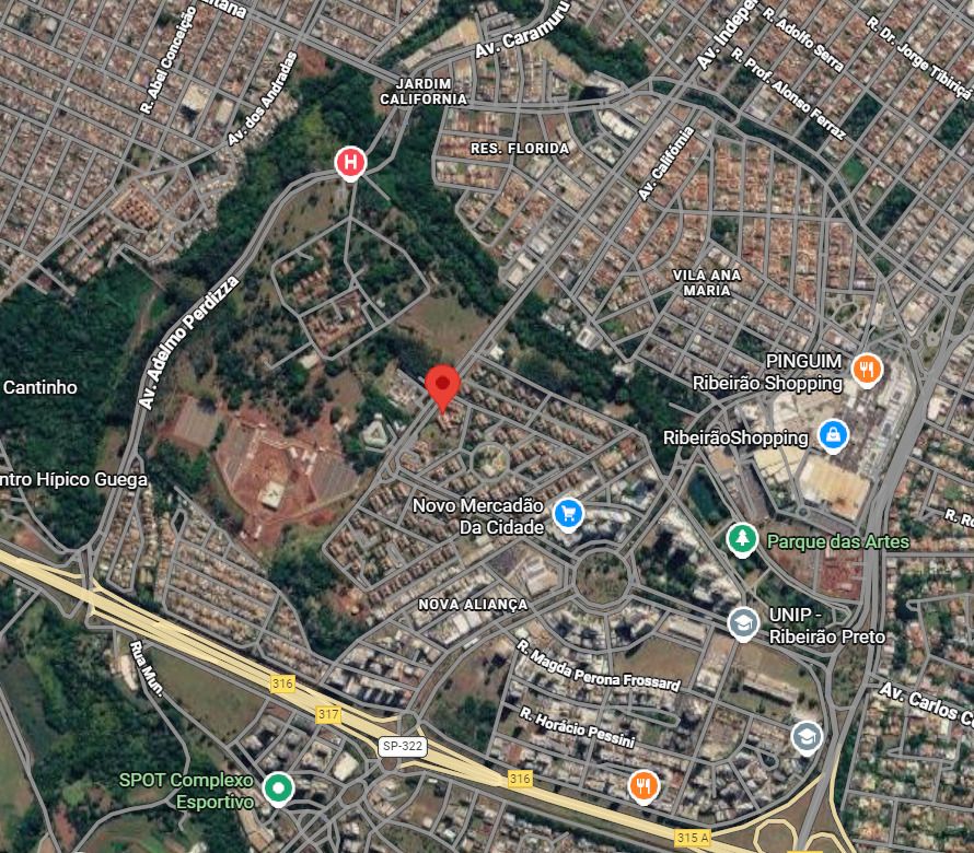 Imóvel em leilão
