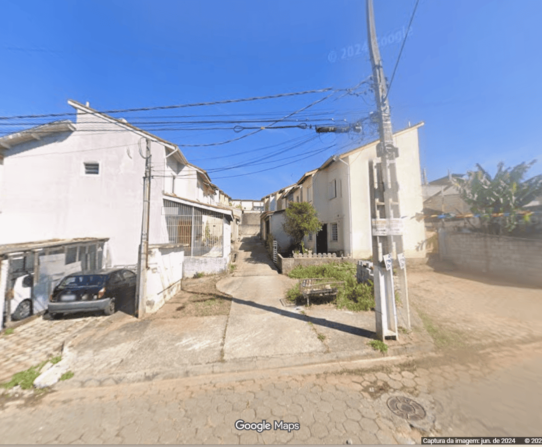 Imóvel em leilão