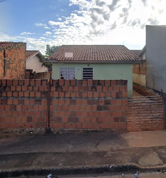 Imóvel em leilão