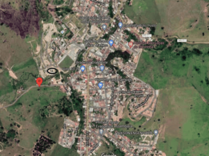 Imóvel em leilão