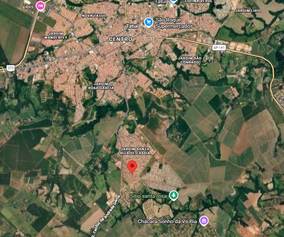 Imóvel em leilão
