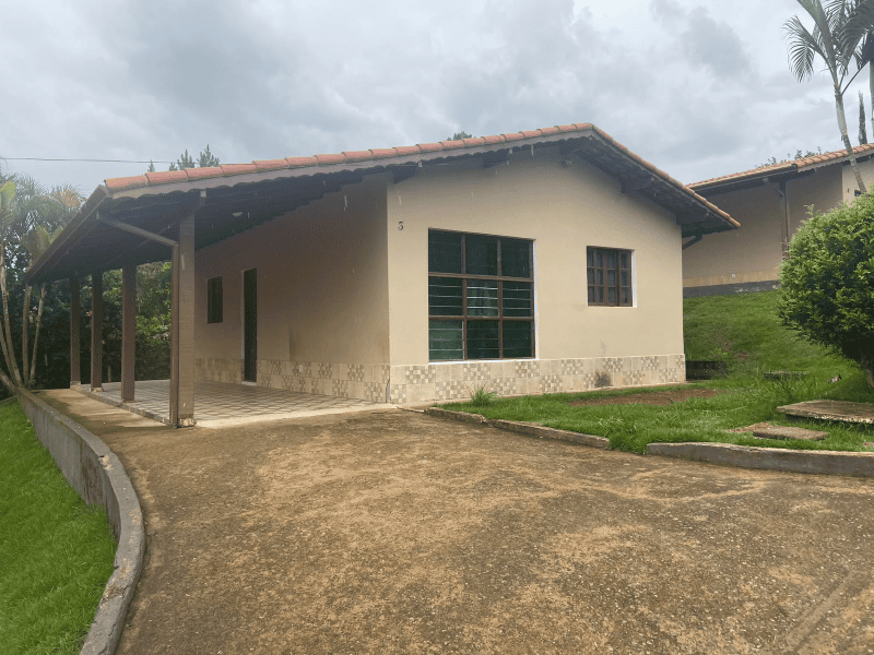 Imóvel em leilão