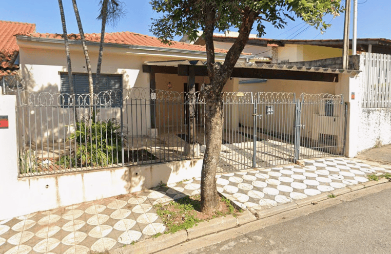 Imóvel em leilão