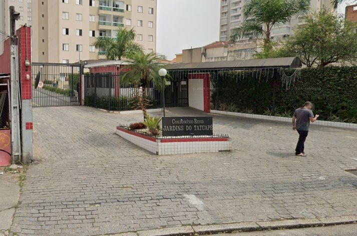 Imóvel em leilão