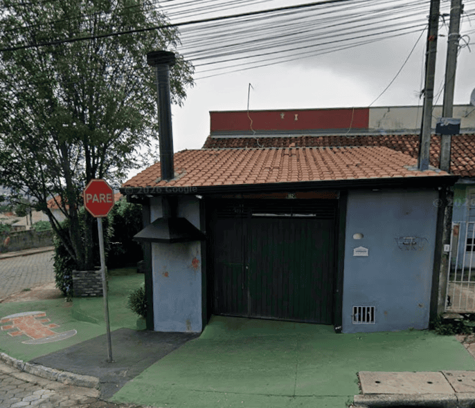 Imóvel em leilão