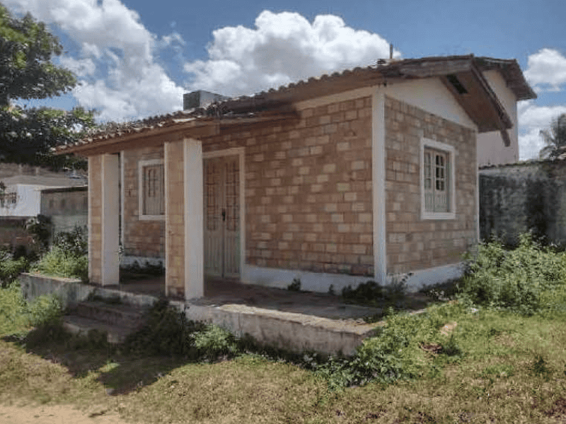 Imóvel em leilão