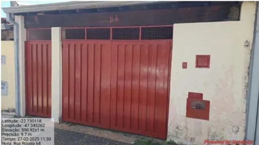 Imóvel em leilão