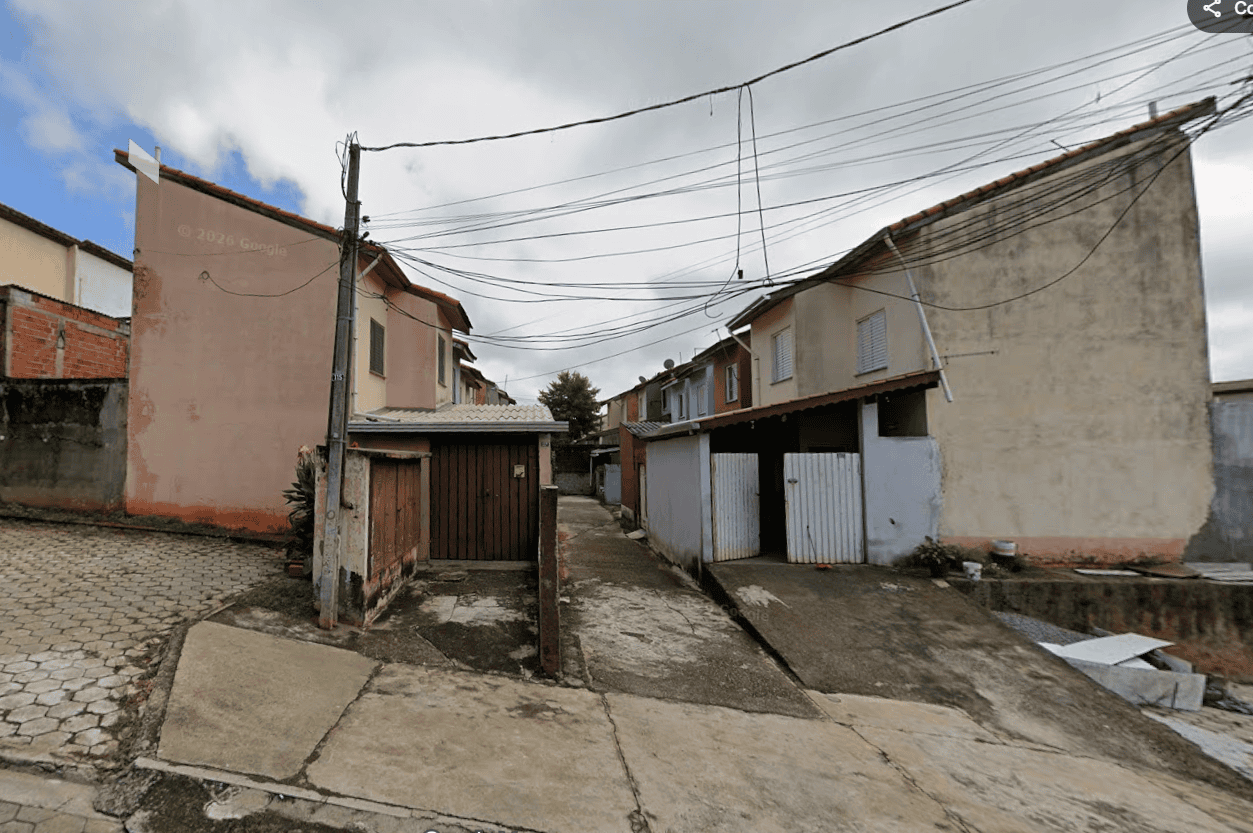 Imóvel em leilão