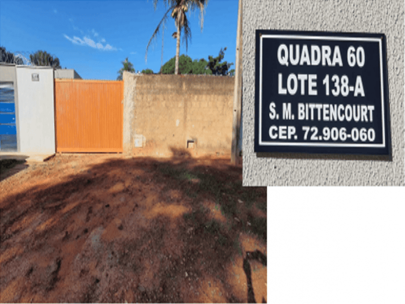 Imóvel em leilão