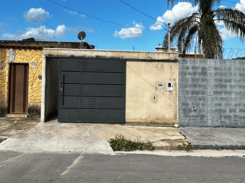 Imóvel em leilão