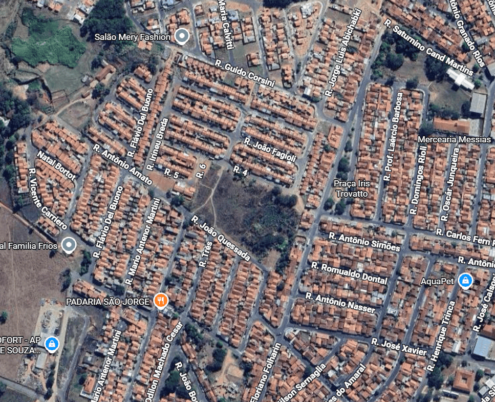 Imóvel em leilão